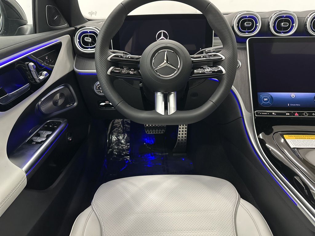2025 Mercedes Benz C 300 photo 20