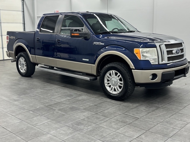 2011 Ford F-150 Lariat