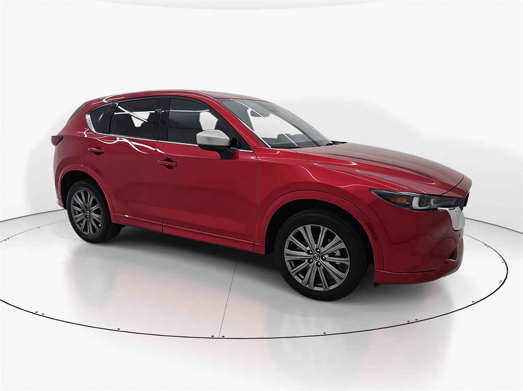 2024 Mazda CX-5 2.5 Turbo Signature photo 4