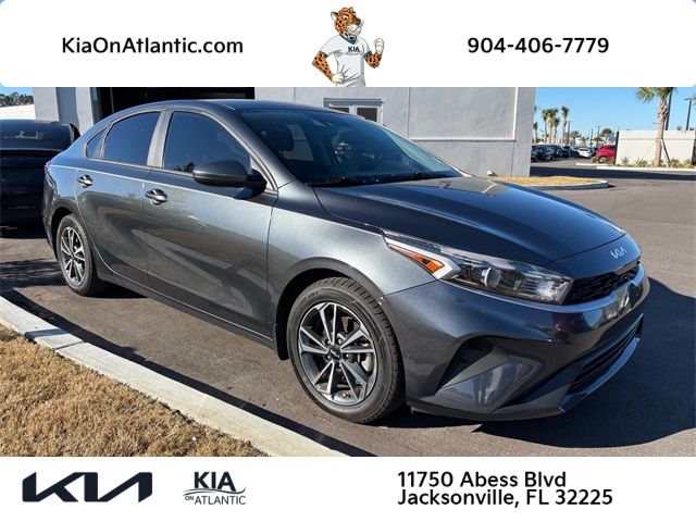 2022 Kia FORTE LXS's photo