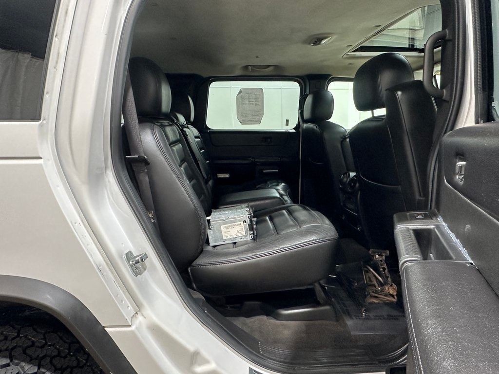 2006 Hummer H2 Base photo 24