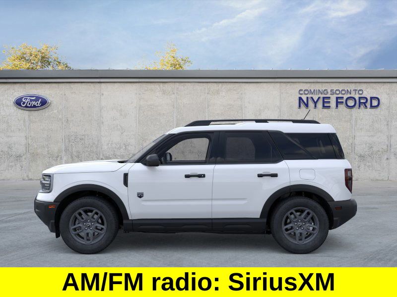 2025 Ford Bronco Sport Big Bend photo 2