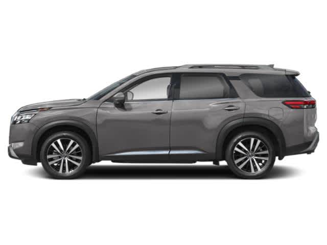 2025 Nissan Pathfinder Platinum photo 2