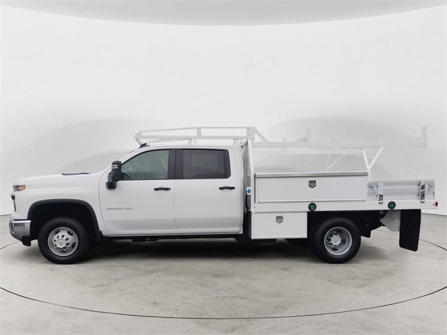 2025 Chevrolet Silverado Work Truck photo 2