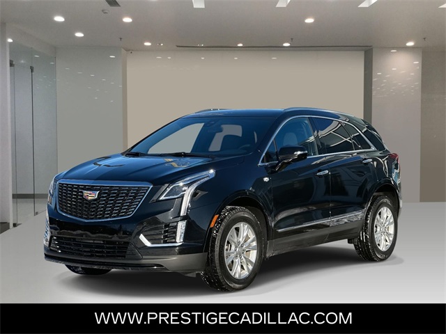 2023 Cadillac XT5 Luxury's photo