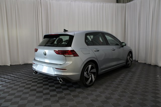 2025 Volkswagen Golf GTI S photo 9