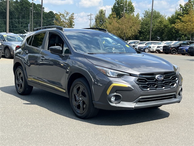 2024 Subaru Crosstrek Sport photo 15