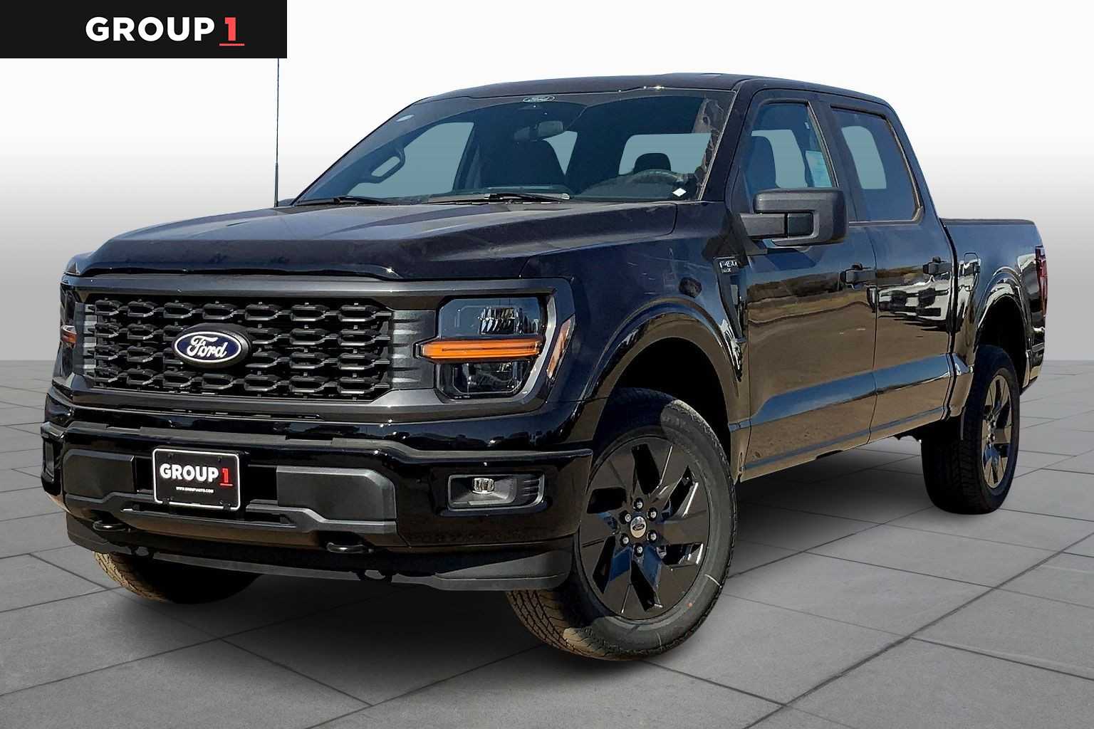 2025 Ford F-150 STX's photo