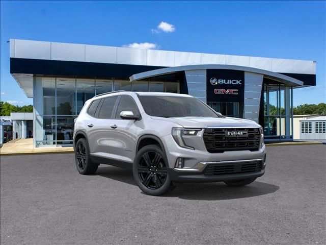 2026 GMC Acadia Elevation's photo