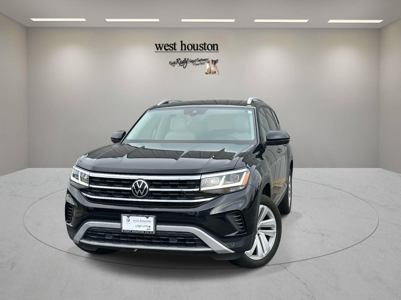 2021 Volkswagen Atlas SEL's photo