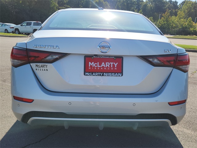 2022 Nissan Sentra SV photo 4