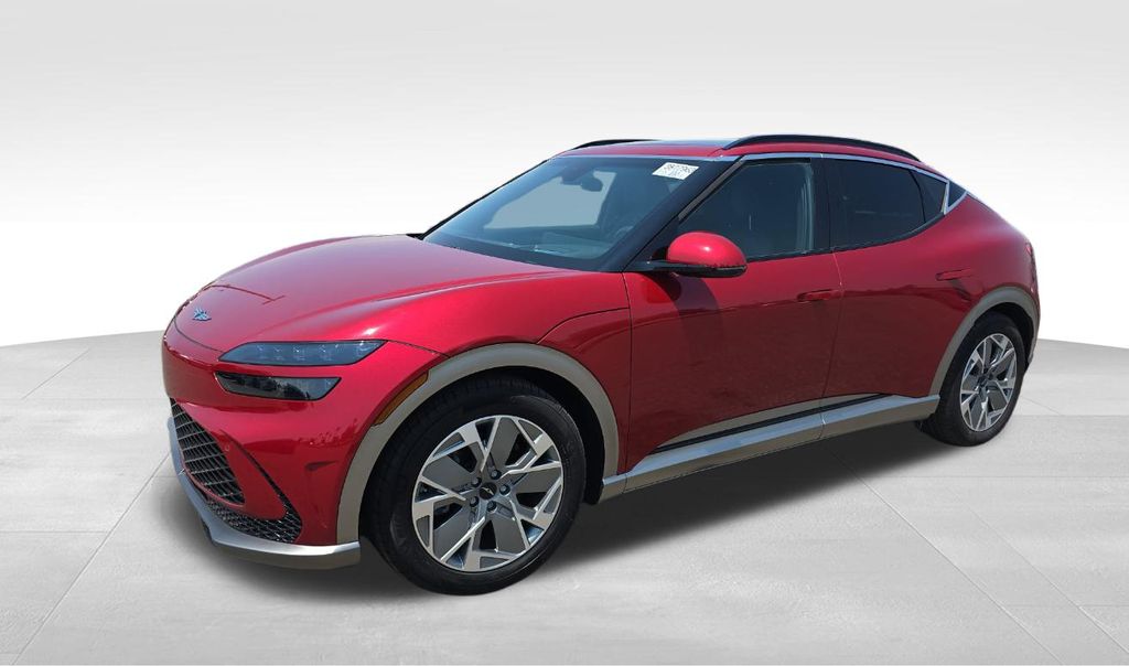 2024 GENESIS GV60 Standard