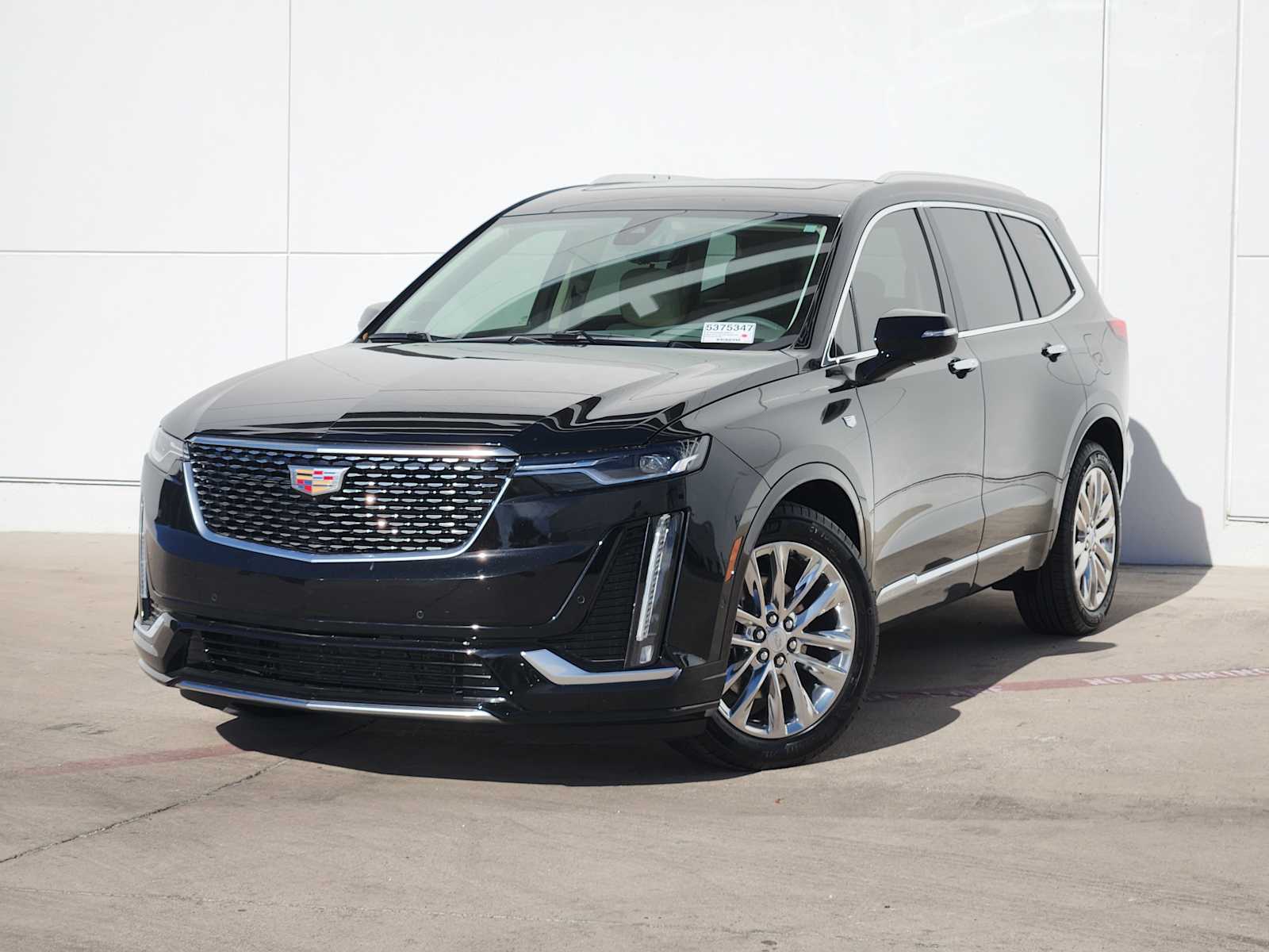 2025 Cadillac XT6 Premium Luxury's photo