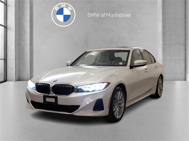 2023 BMW 3 Series 330i