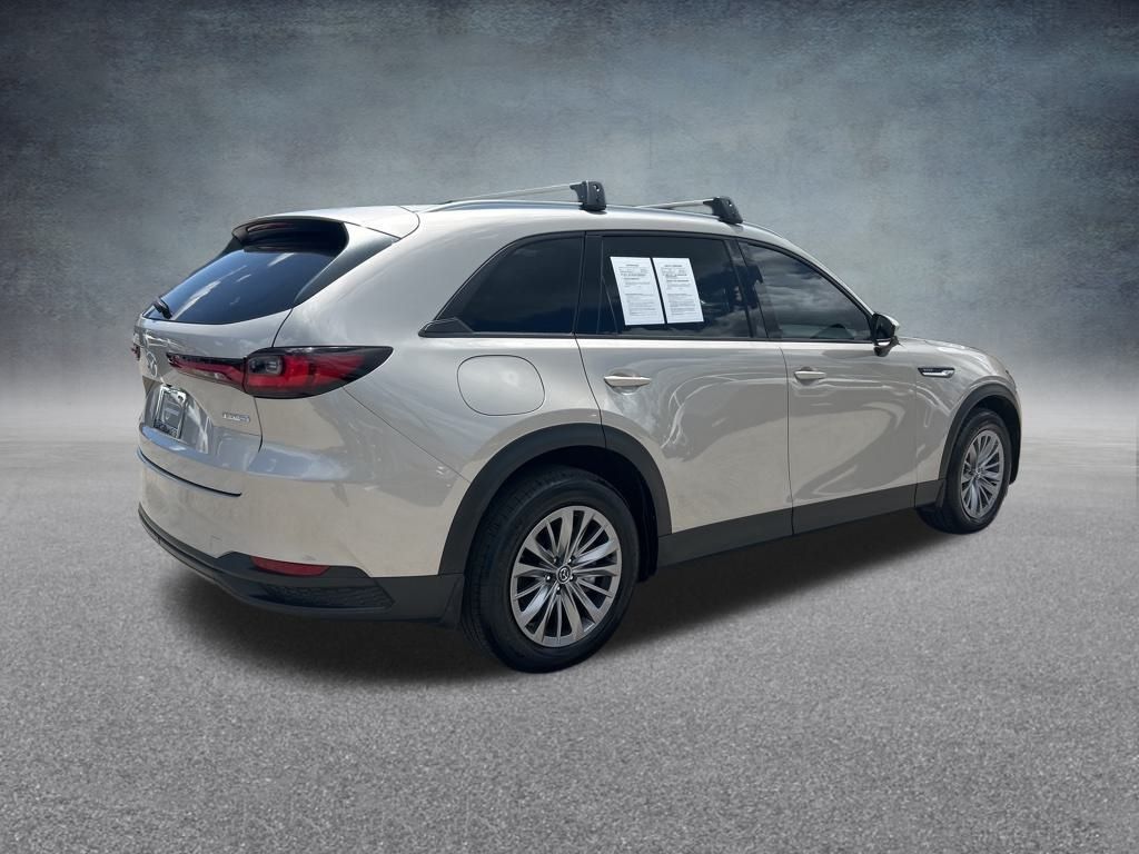 2024 Mazda CX-90 Preferred photo 4