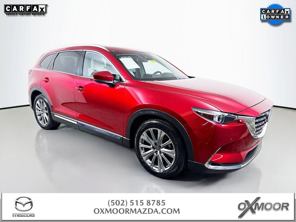 2022 Mazda CX-9