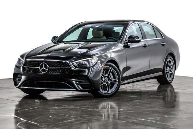 2023 Mercedes-Benz E-Class