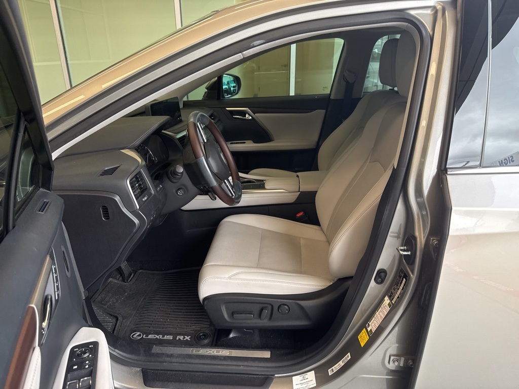 2020 Lexus RX 350 Premium photo 2