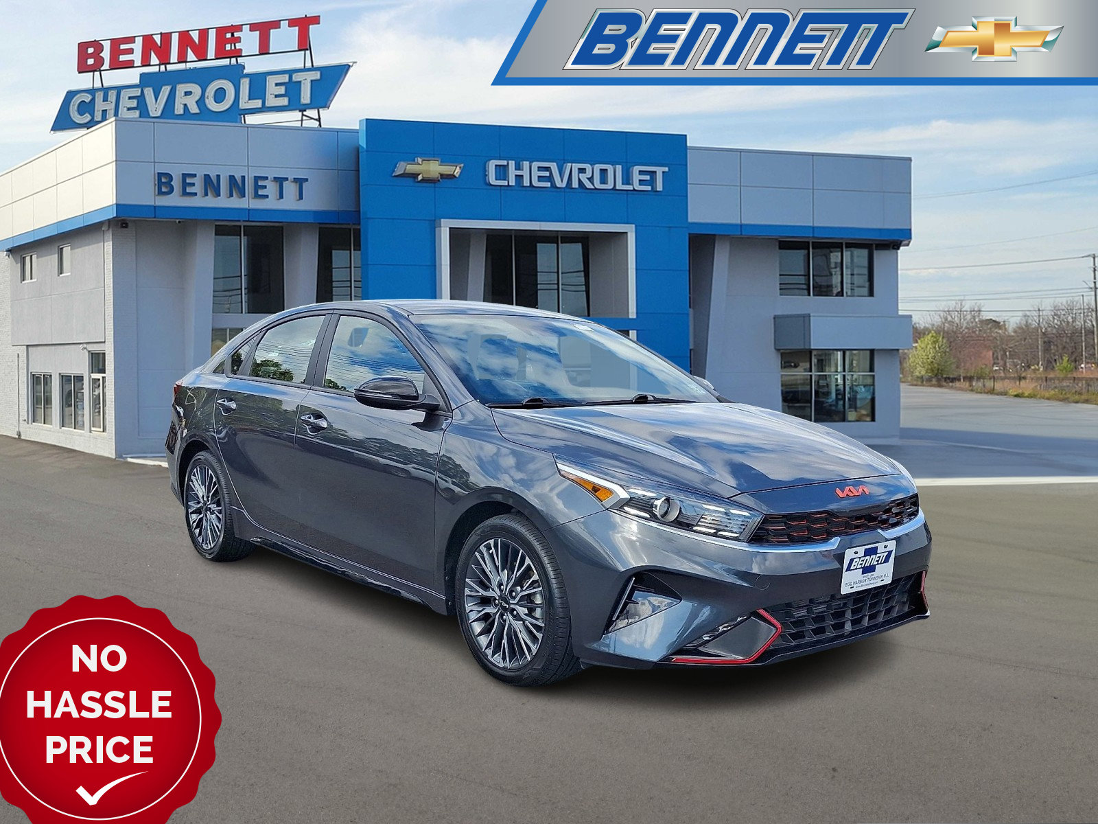 2023 Kia Forte