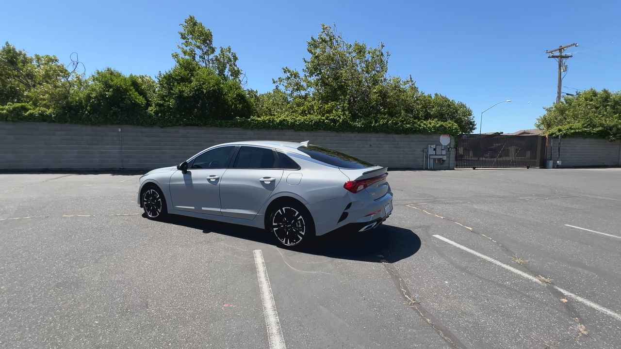 2024 Kia K5 GT-Line photo 38