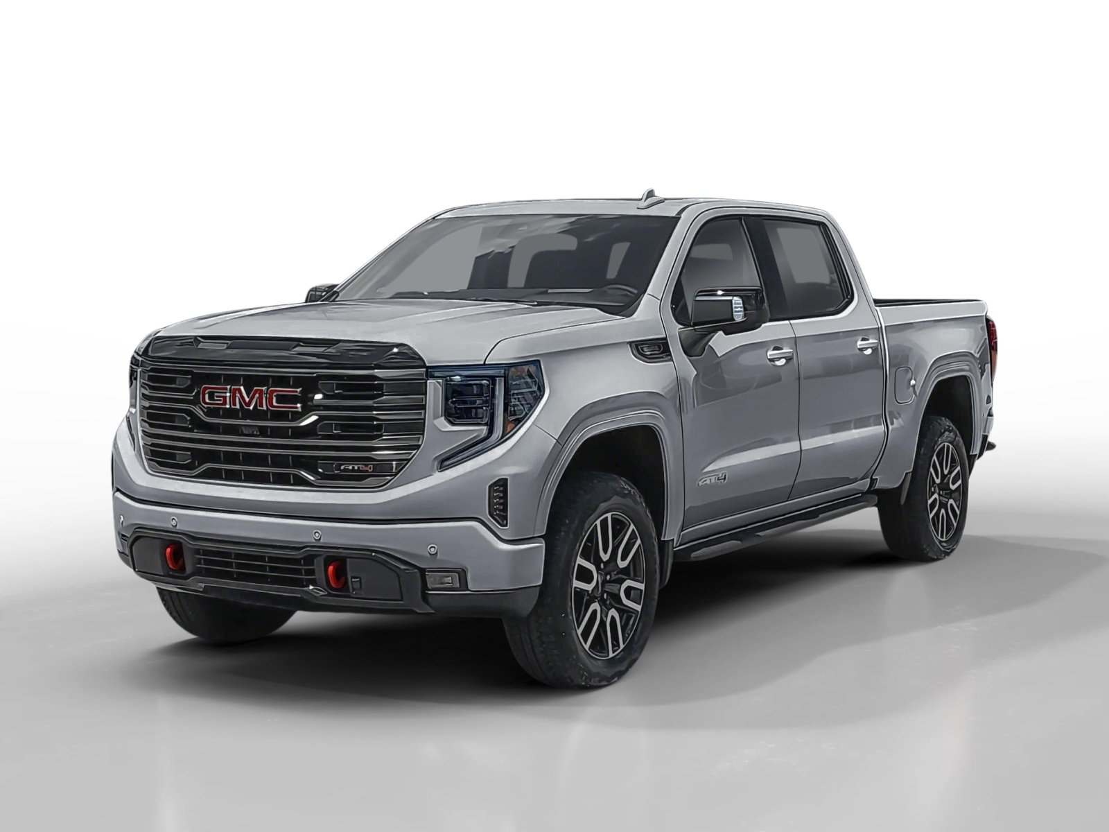 2026 GMC Sierra 1500 AT4's photo