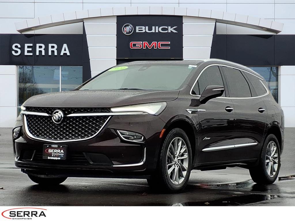 2024 Buick Enclave Avenir's photo