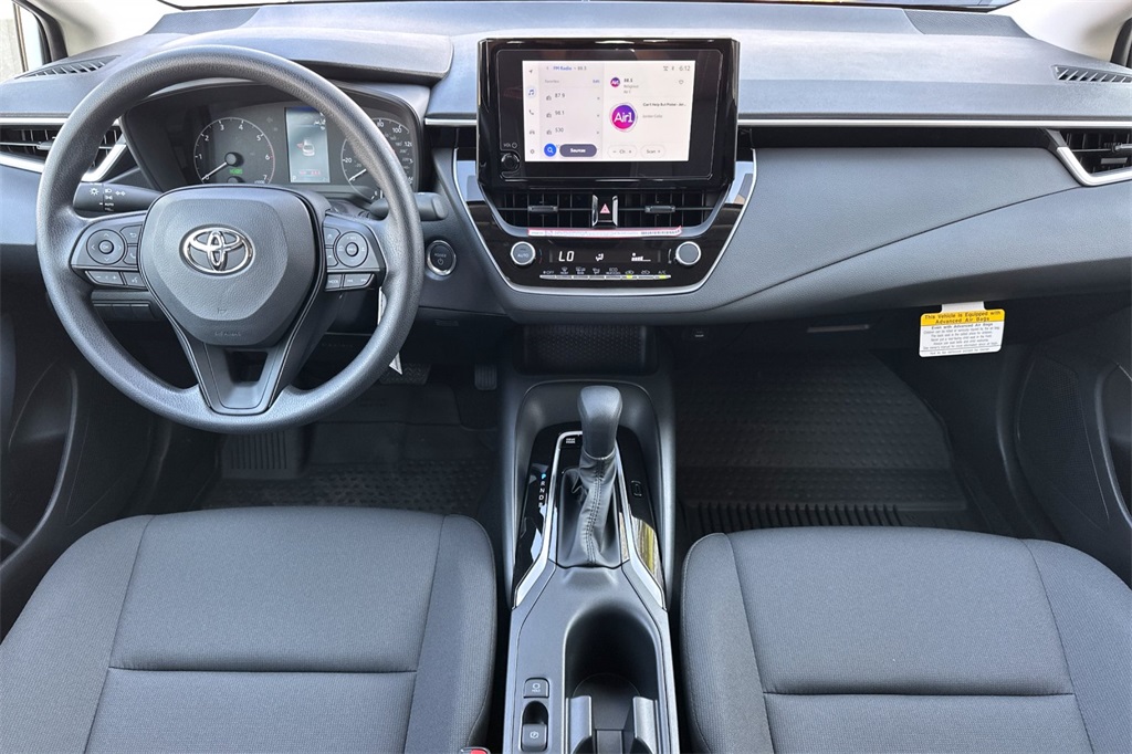 2025 Toyota Corolla Hybrid LE photo 11