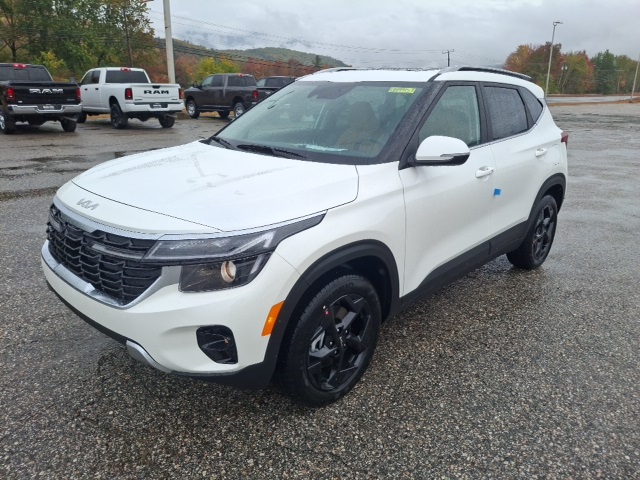 2026 Kia Seltos EX photo 6