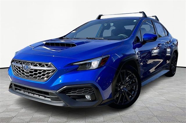 2022 Subaru WRX Premium's photo