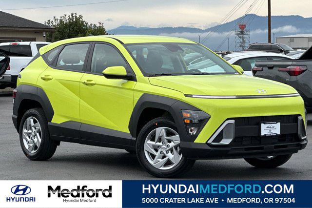 2026 Hyundai Kona SE's photo