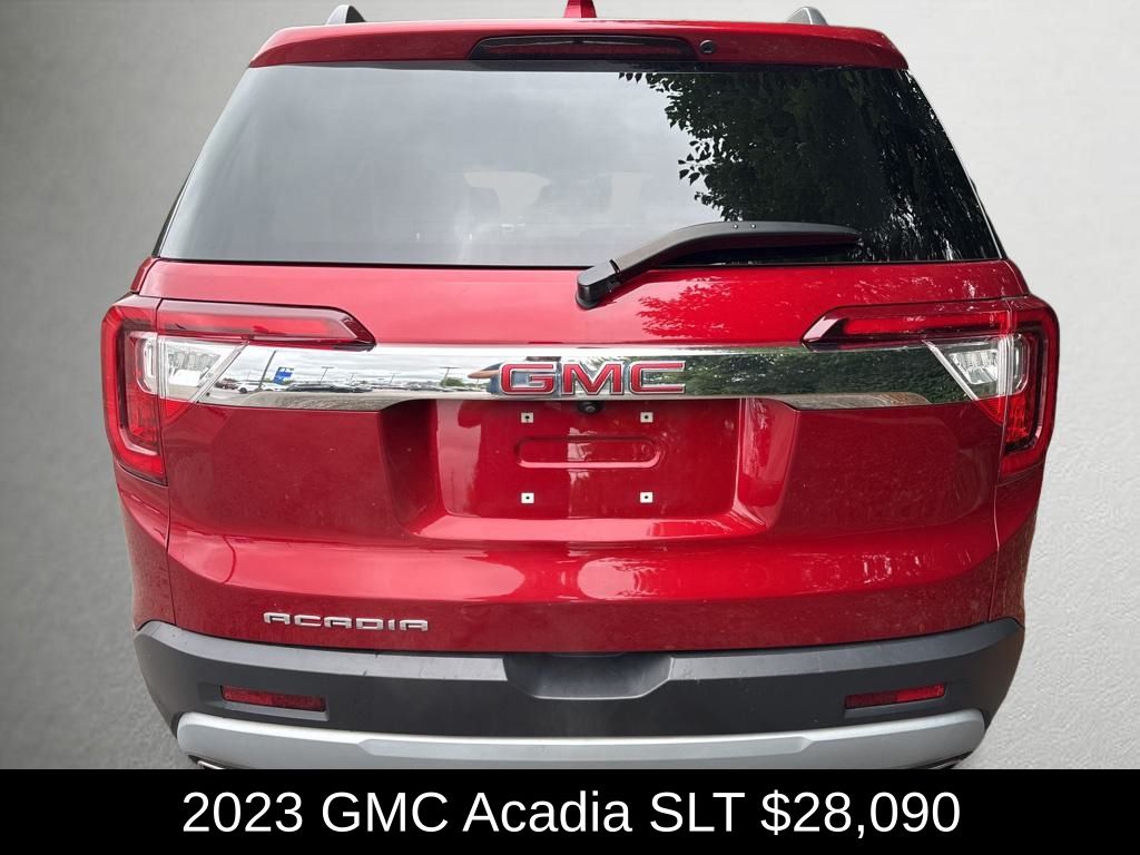 2023 Gmc Acadia SLT photo 3