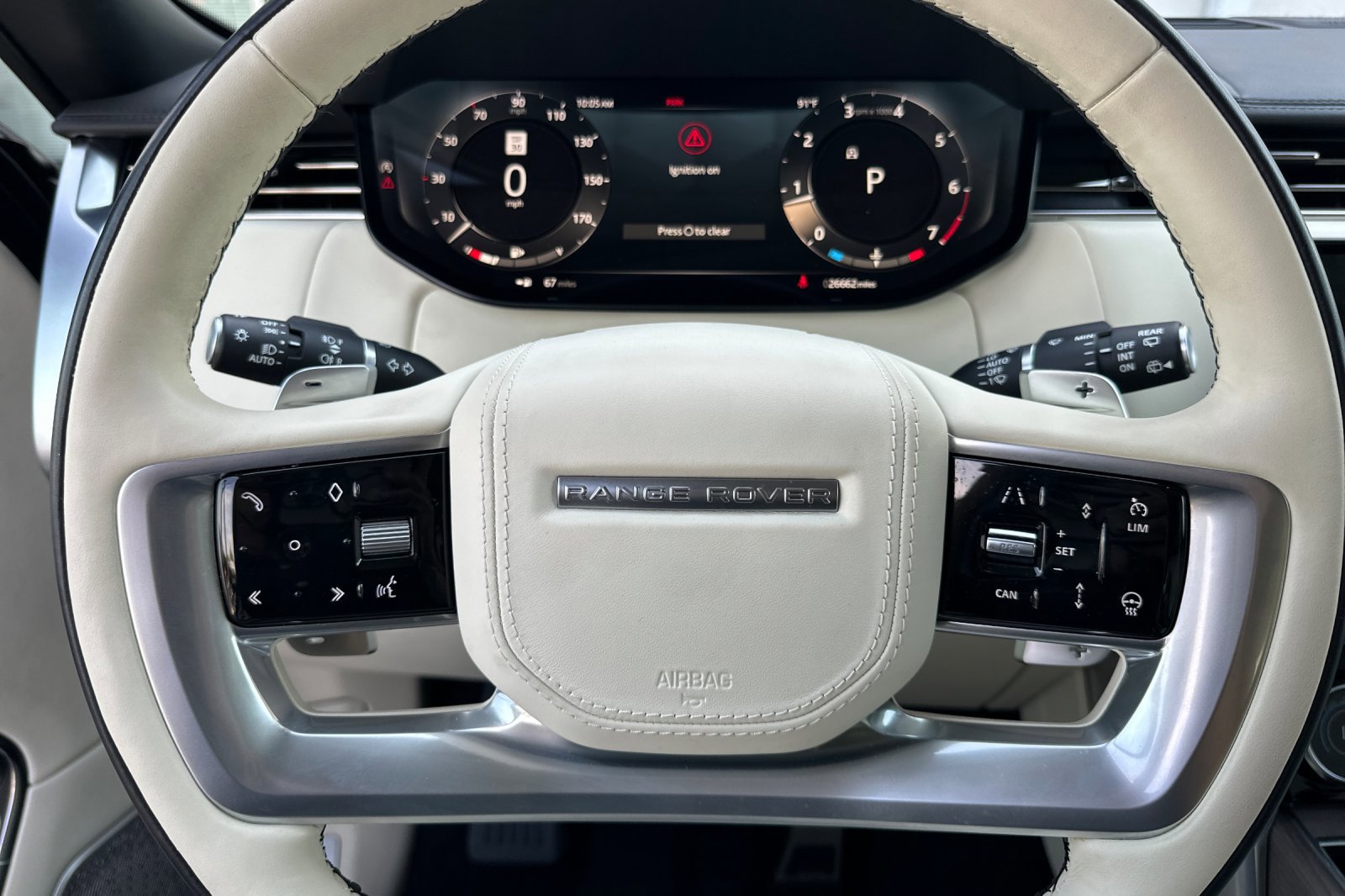 2023 Land Rover Range Rover First Edition photo 21
