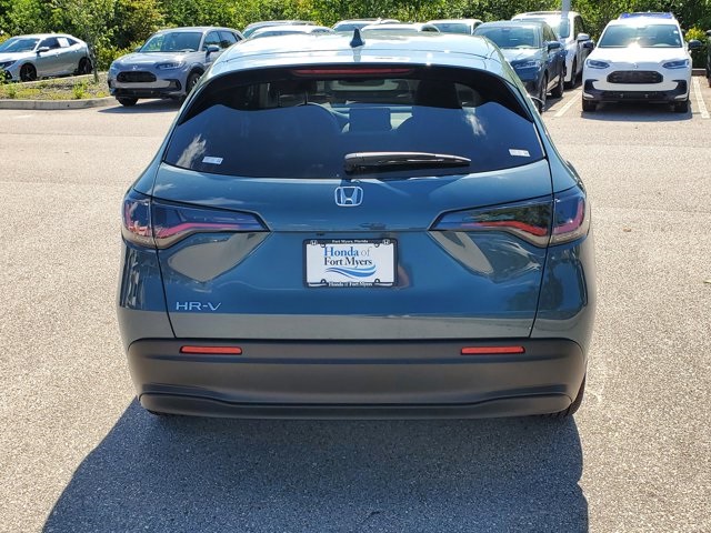 2026 Honda HR-V LX photo 4