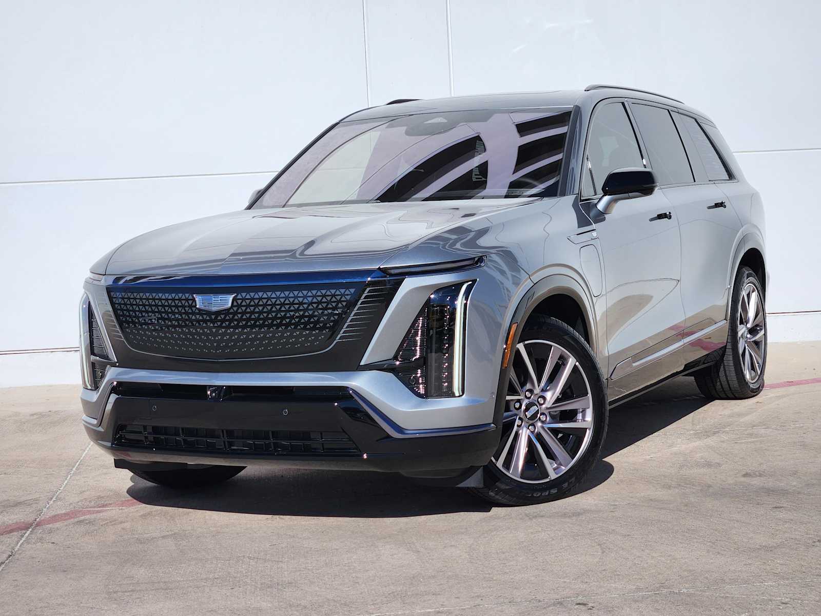 2026 Cadillac VISTIQ Sport's photo