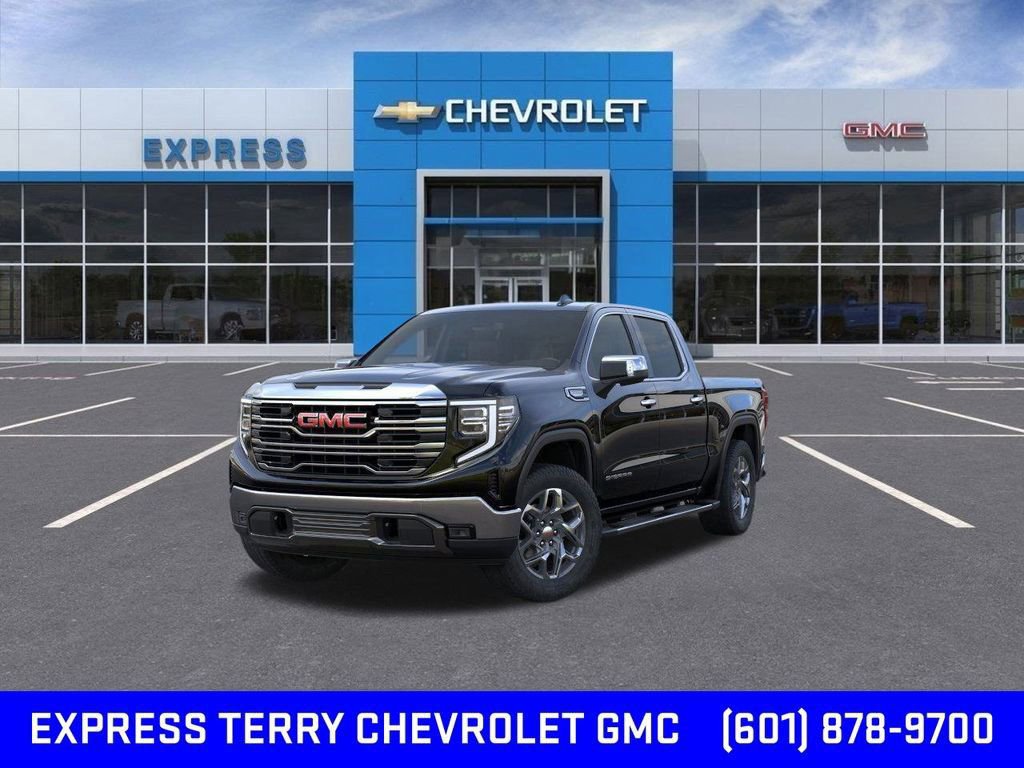 2025 Gmc Sierra 1500 SLT photo 7