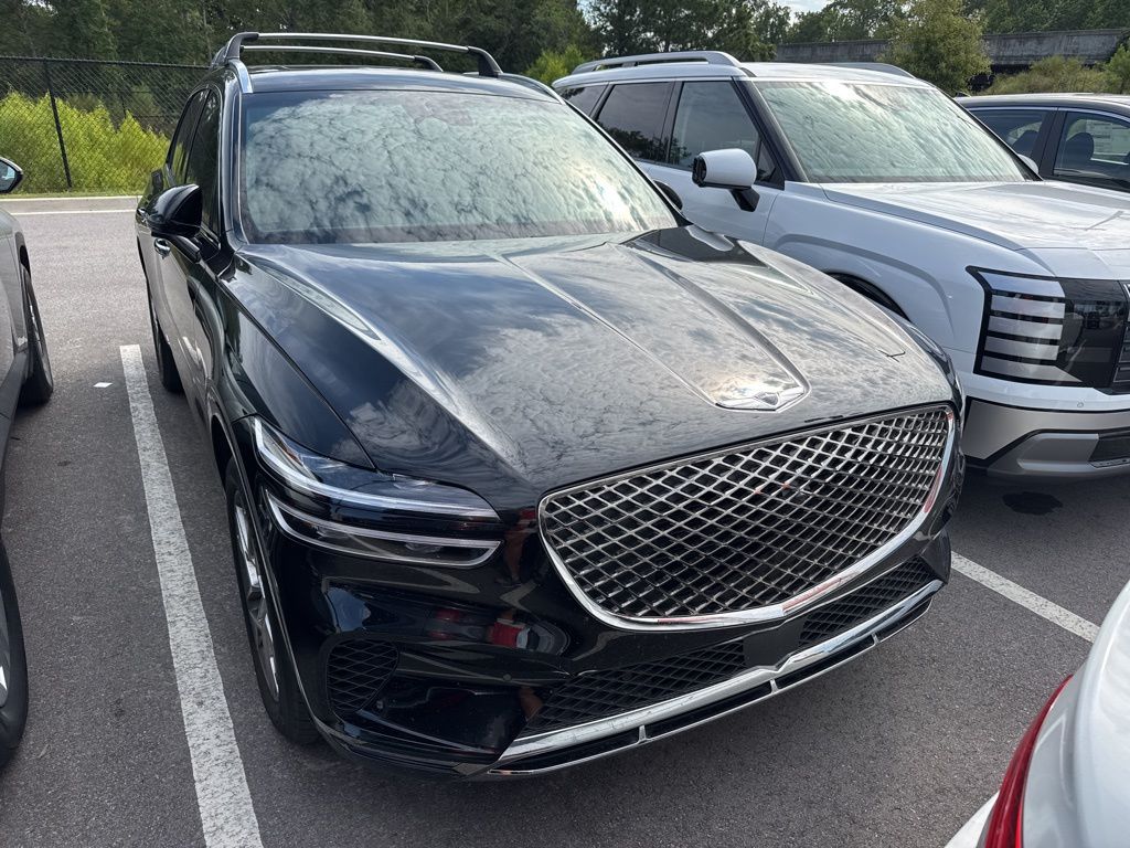 2025 Genesis GV70 2.5T photo 2