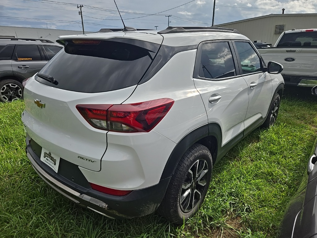 2022 Chevrolet Trailblazer ACTIV photo 4