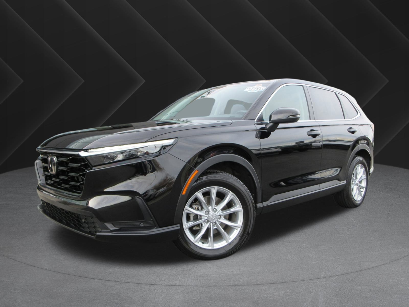 2024 Honda CR-V EX-L's photo