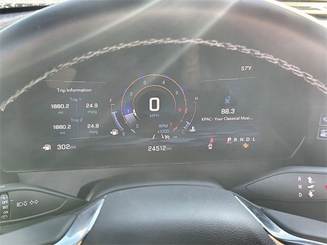 2025 Chevrolet Traverse photo 3