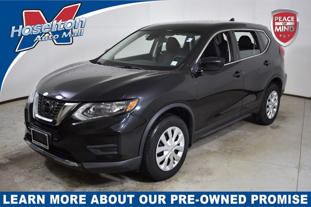 2019 Nissan Rogue