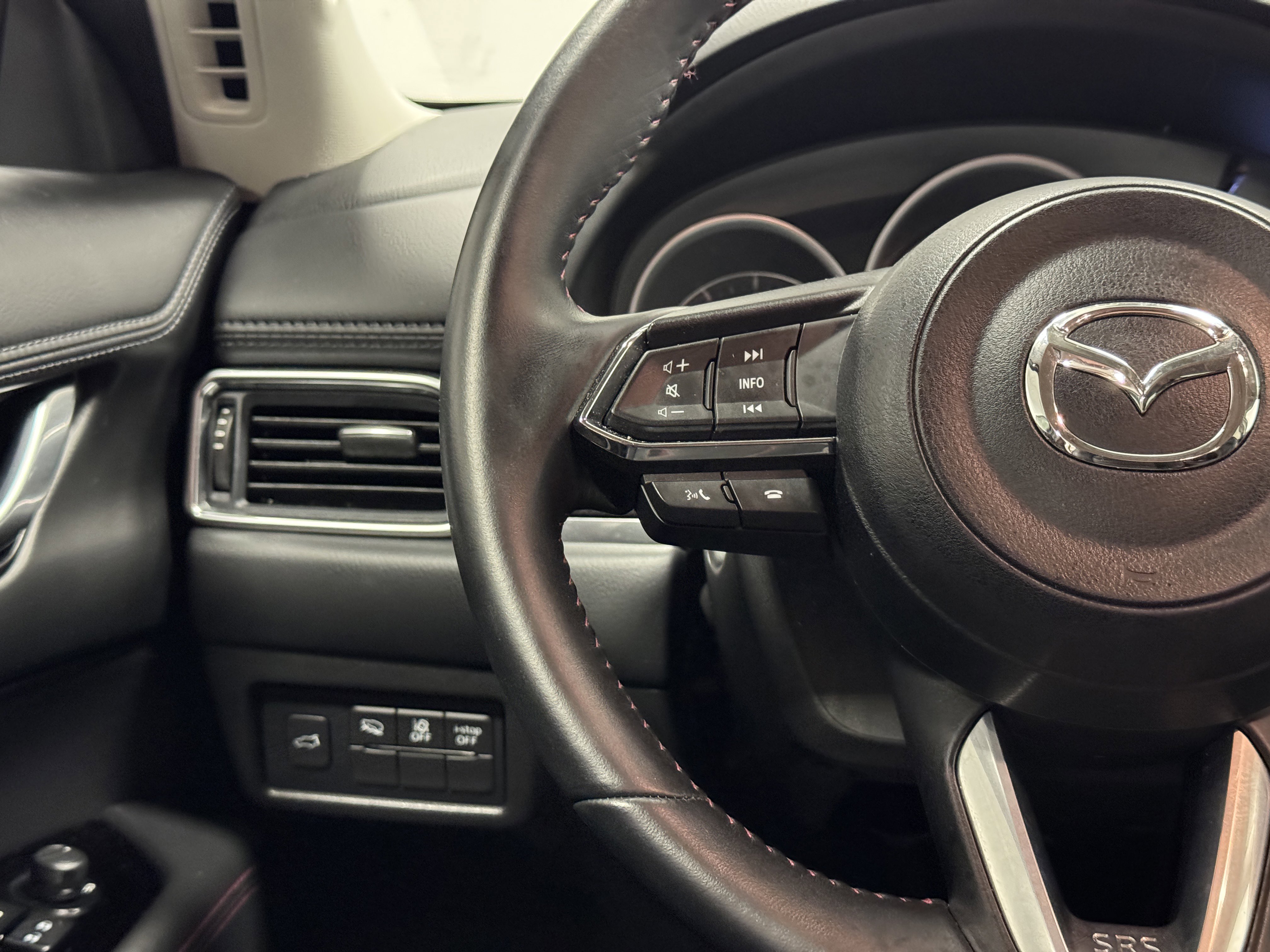 2025 Mazda CX-5 2.5 S Carbon photo 9