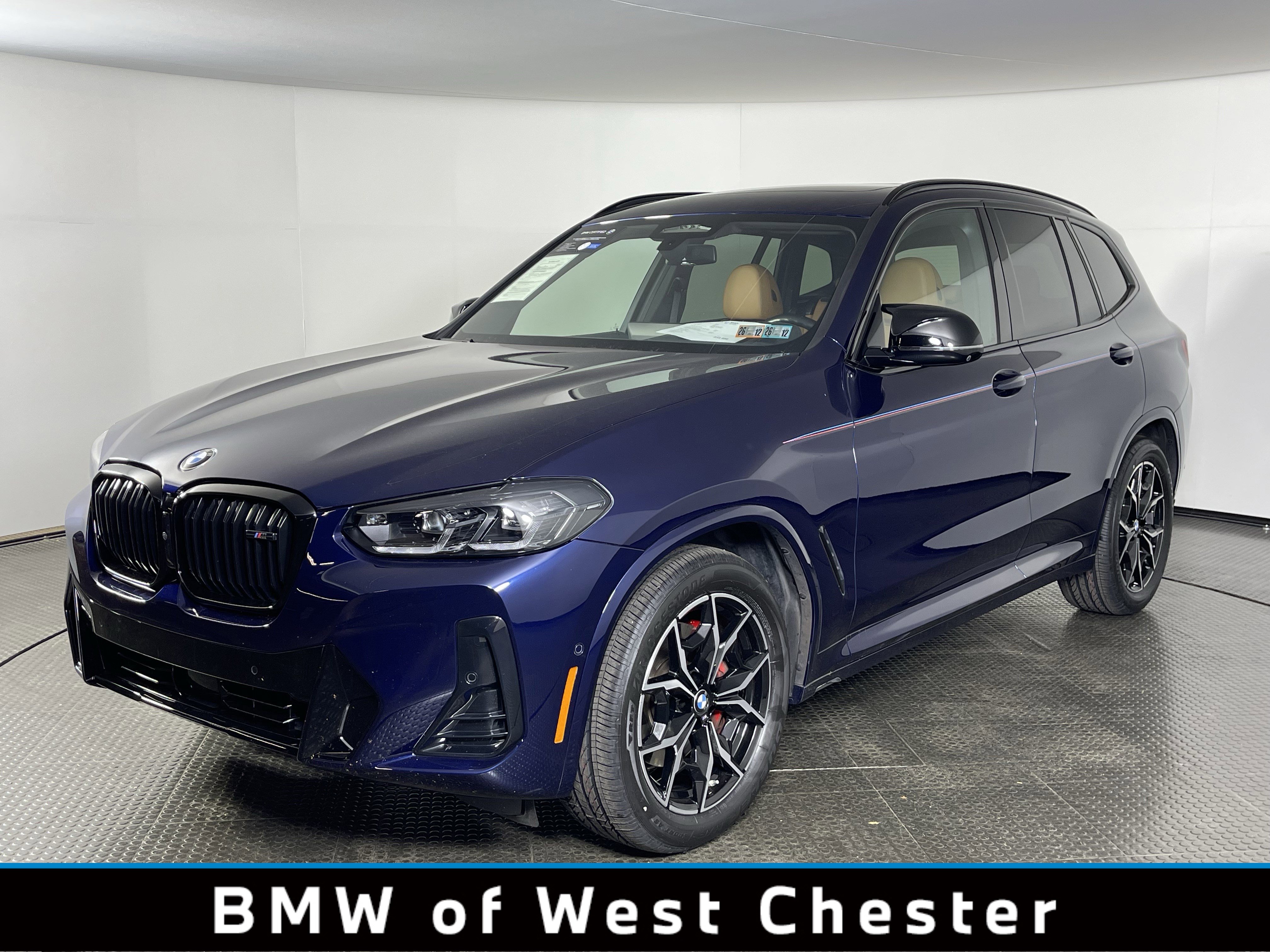 2024 BMW X3 40i's photo