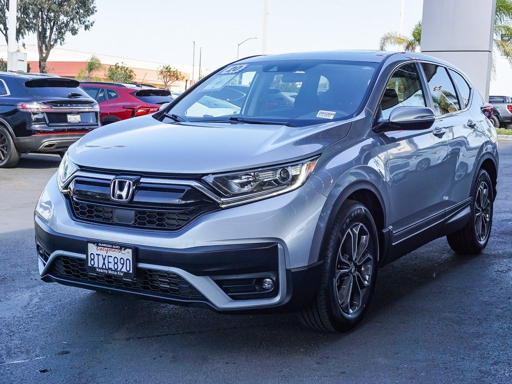 2020 Honda CR-V EX photo 3
