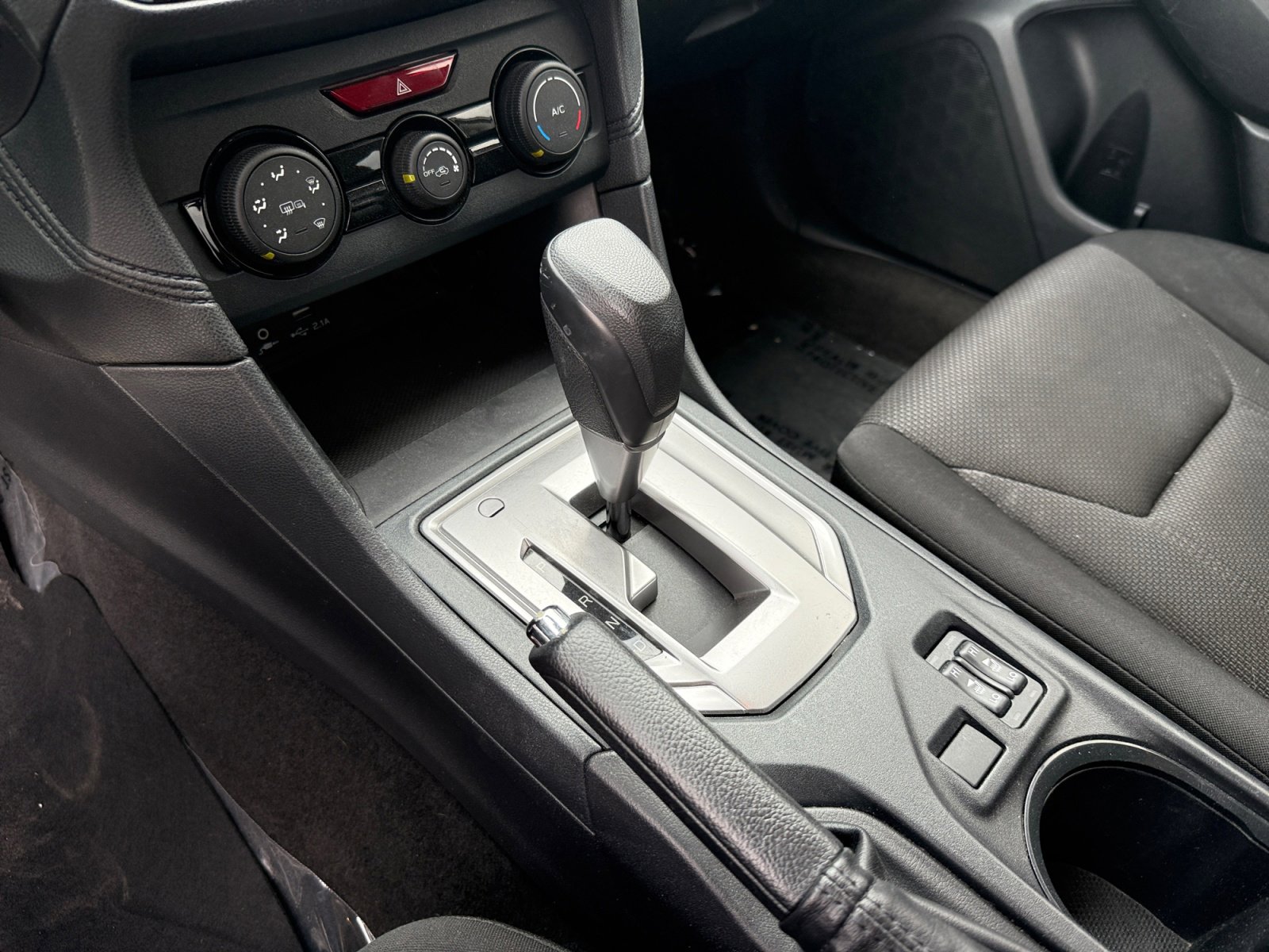2020 Subaru Impreza Premium photo 13