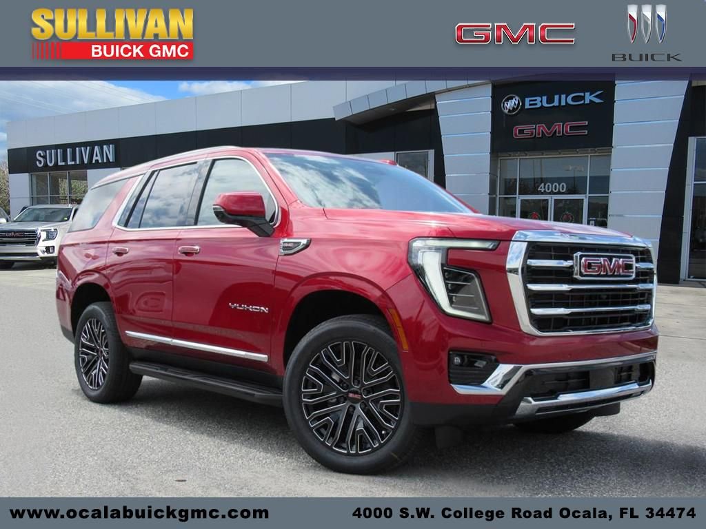 2025 GMC Yukon Elevation's photo