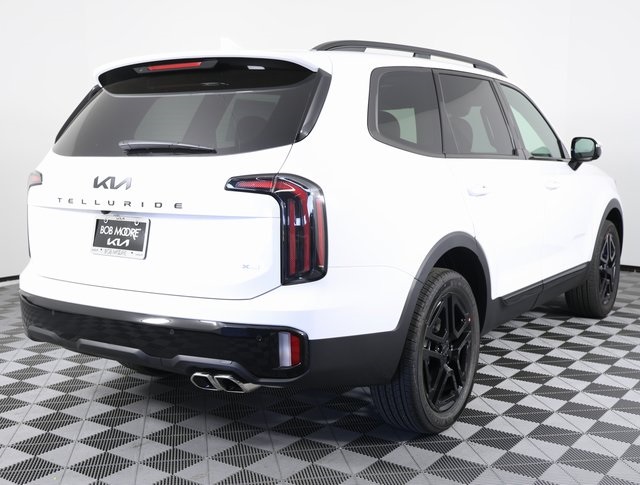 2025 Kia Telluride SX Prestige X-Line photo 4