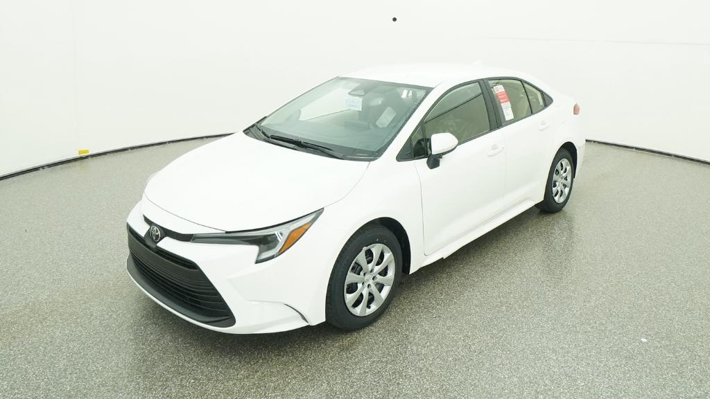 2026 Toyota Corolla LE's photo
