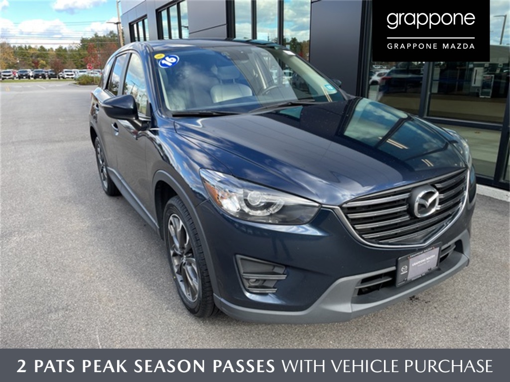2016 Mazda CX-5 Grand Touring