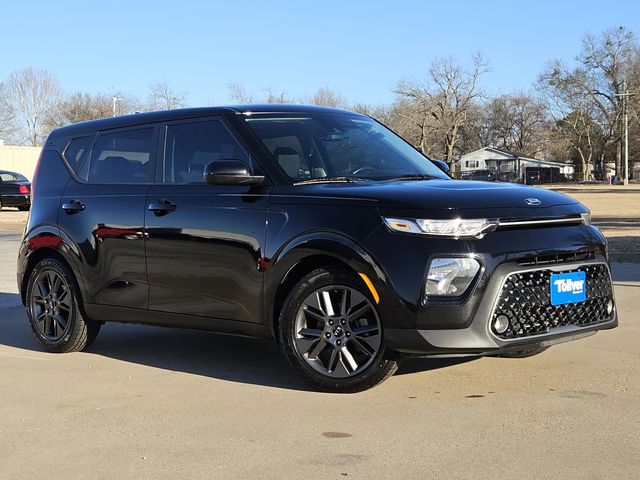 Used 2021 Kia Soul EX with VIN KNDJ33AU9M7127485 for sale in Mineola, TX
