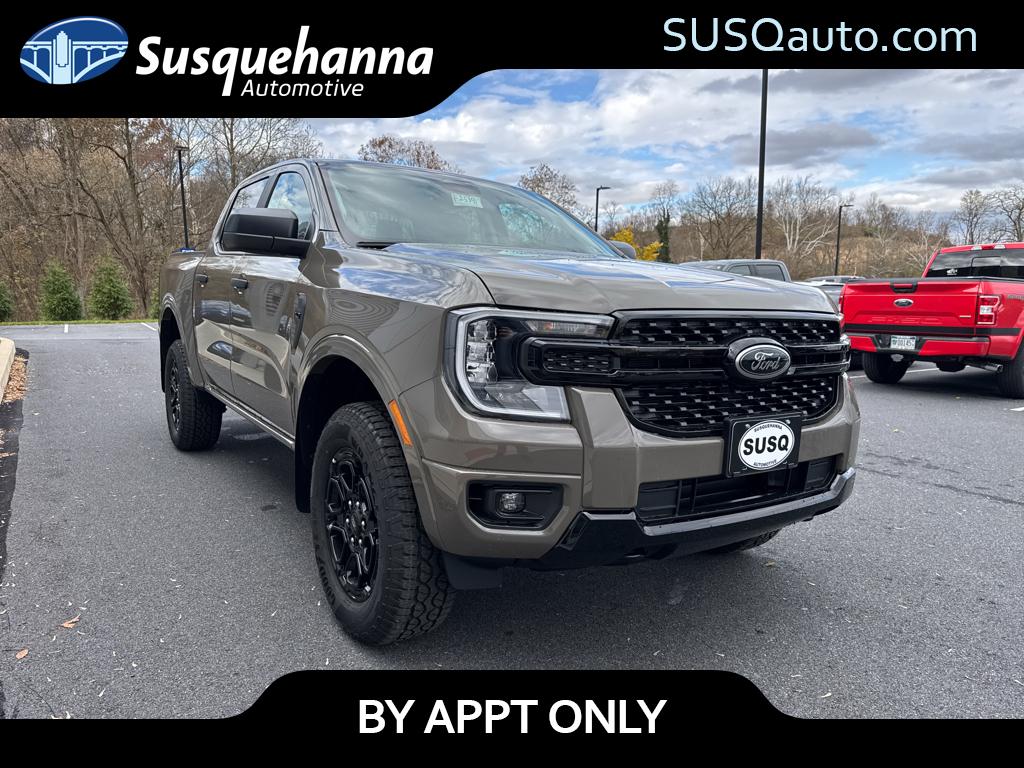 2025 Ford Ranger XLT